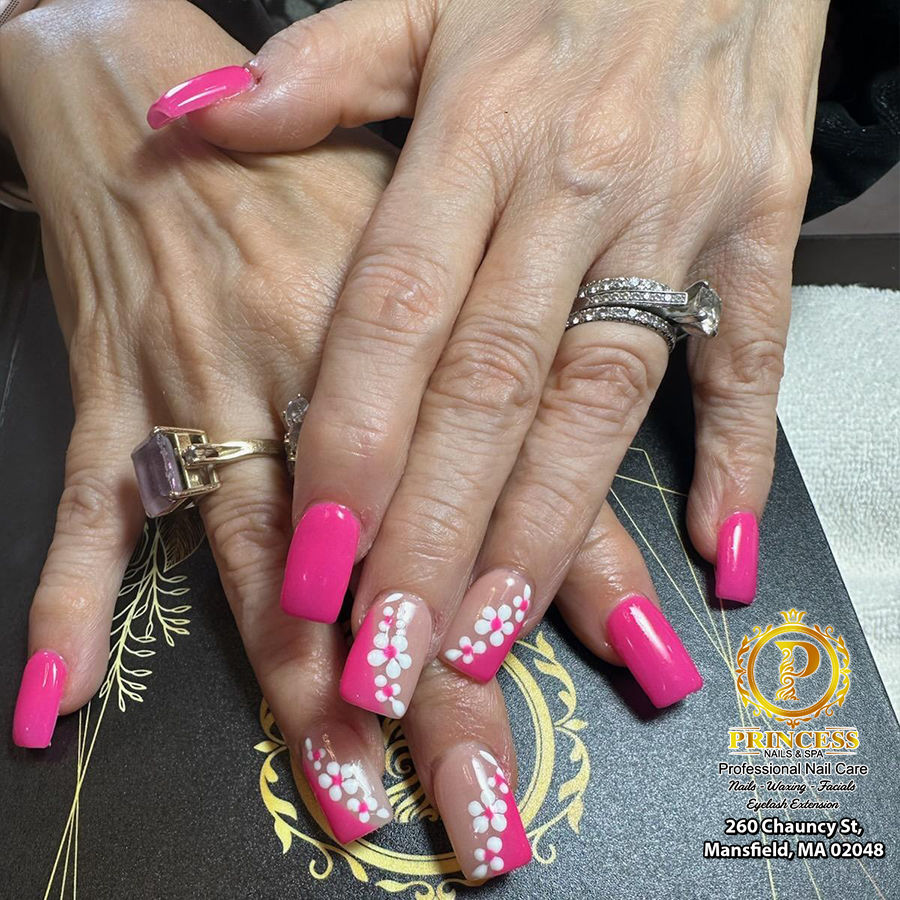 Spring Nails Ideas